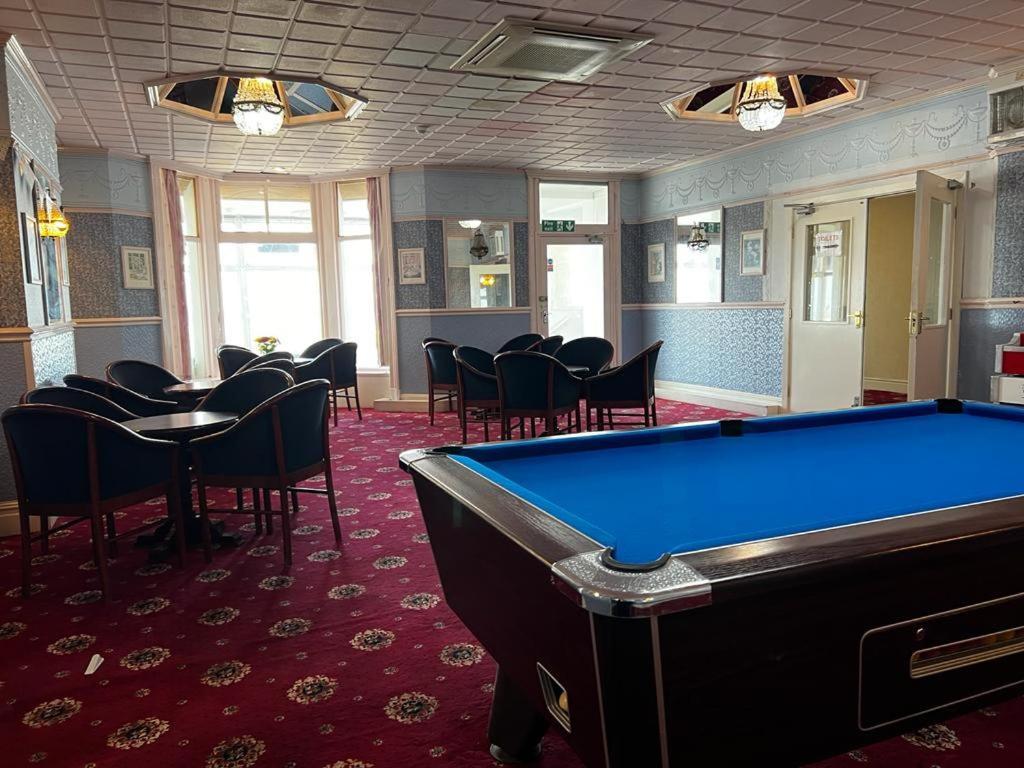 Sunset Beach Hotel Blackpool Exterior foto