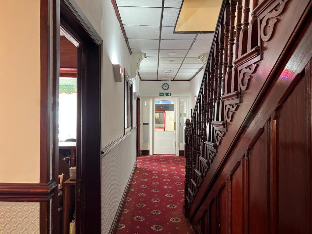Sunset Beach Hotel Blackpool Exterior foto